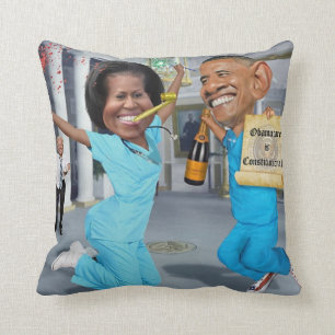Coussin d'ObamaCare