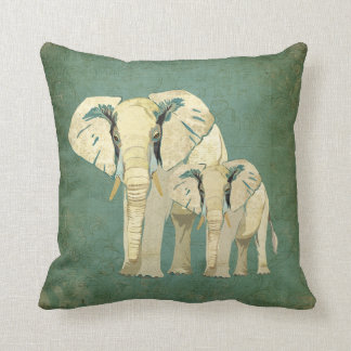Coussin d'objets superflus