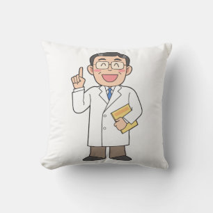 Coussin Docteur