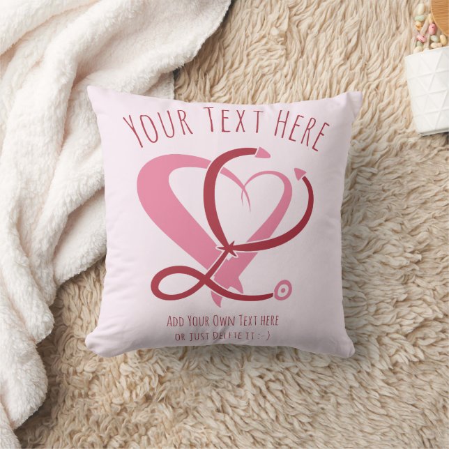 Coussin Docteur, Infirmière, Parade, Urgence. Modèle cadea (Couverture)