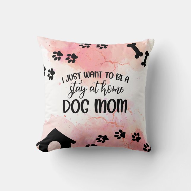 Coussin Dog (Recto)