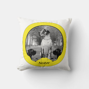 Coussin Doggenkissen extra