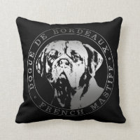 Dogue de Bordeaux - mastiff français