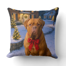 Dogue de Bordeaux Vacances
