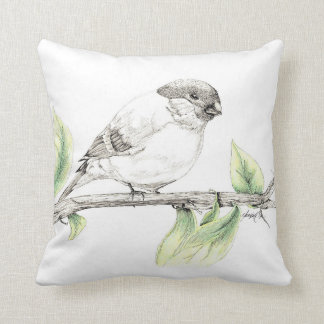 Coussin d'oiseau