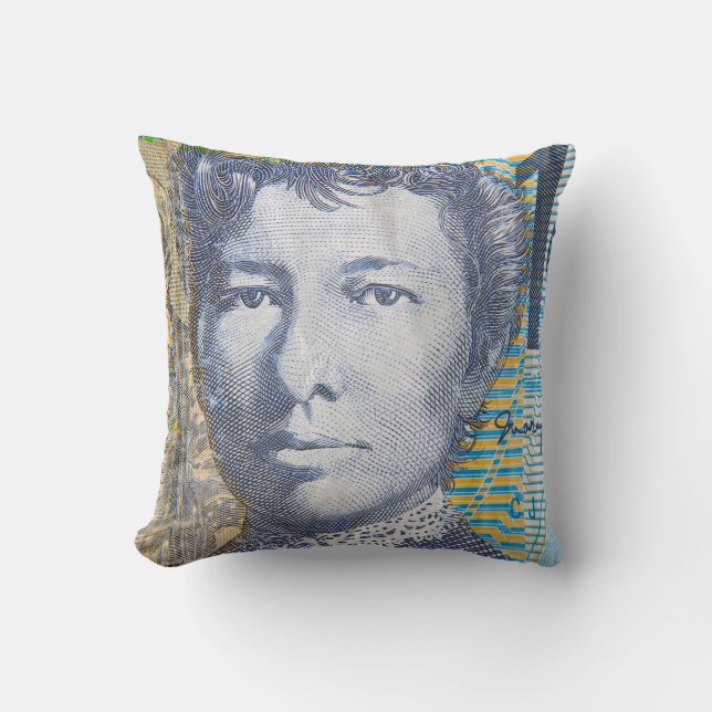 Coussin dollars australiens (Recto)