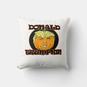 Coussin Donald Halloween Costume Trumpkin