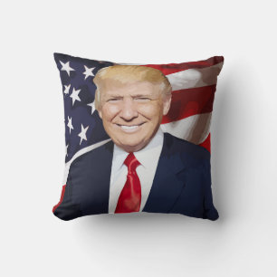 COUSSIN DONALD TRUMP JETER LE COULEUR