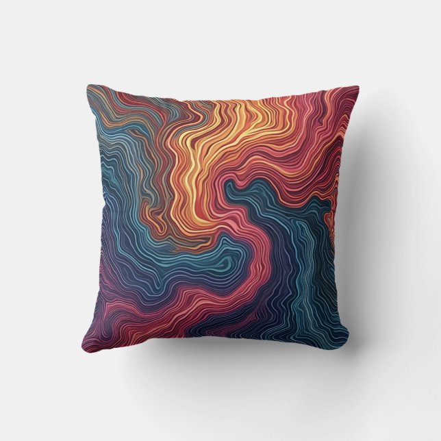 coussin d'onde (Verso)