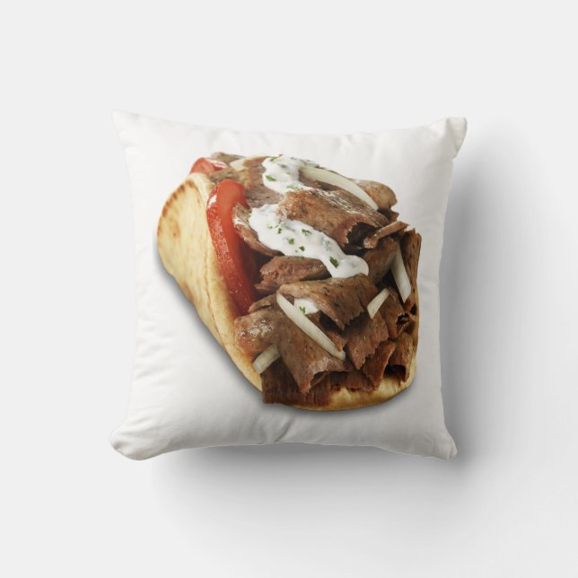 COUSSIN DONER KEBAB (Recto)