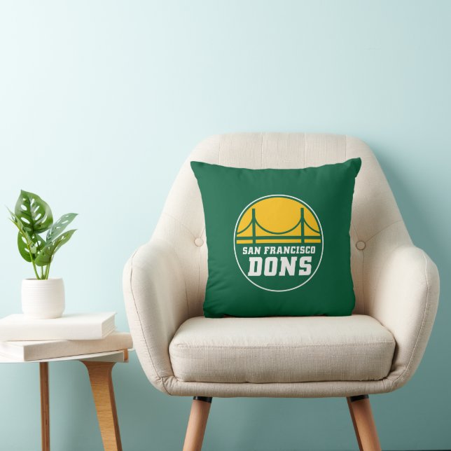 Coussin Dons de San Francisco (Chaise)