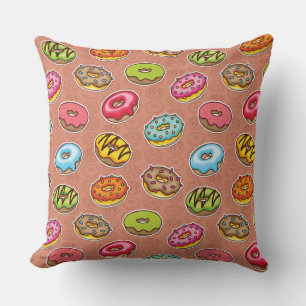 Coussin Donuts