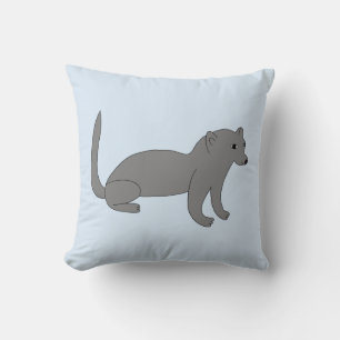 Coussin Doodle Marder