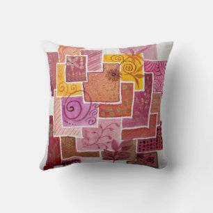 Coussin Doodle par Jill