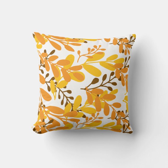 Coussin Doodle quitte 36 (Recto)
