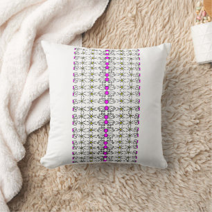Coussin Doodle Sun