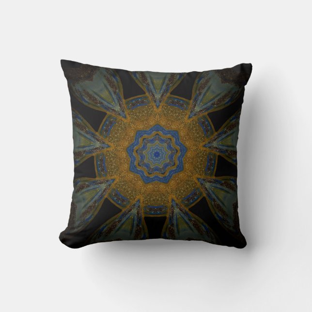 Coussin d'or cosmique (Recto)