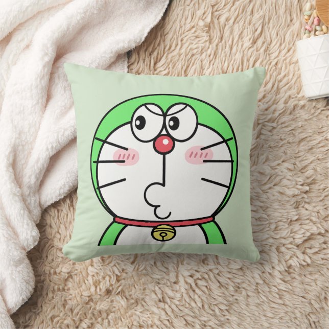 Coussin Doraemon Mini Sarcasique (Couverture)
