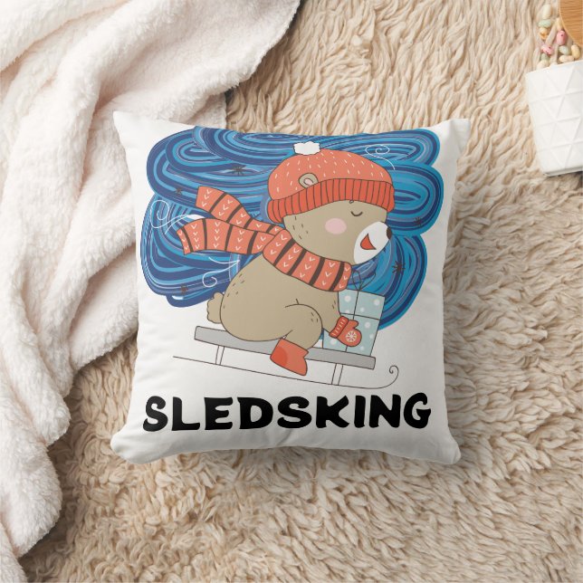 Coussin Dormir (Couverture)
