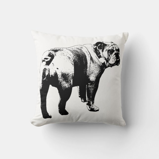 Coussin Dos arrondi, Garde confortable (Recto)
