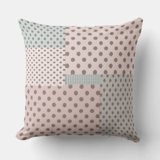 Coussin Dotée Pastel