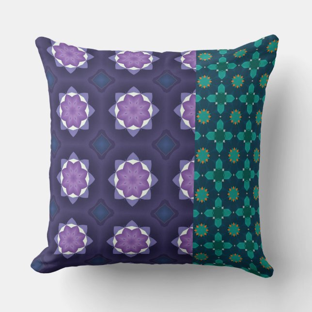 Coussin double (Recto)