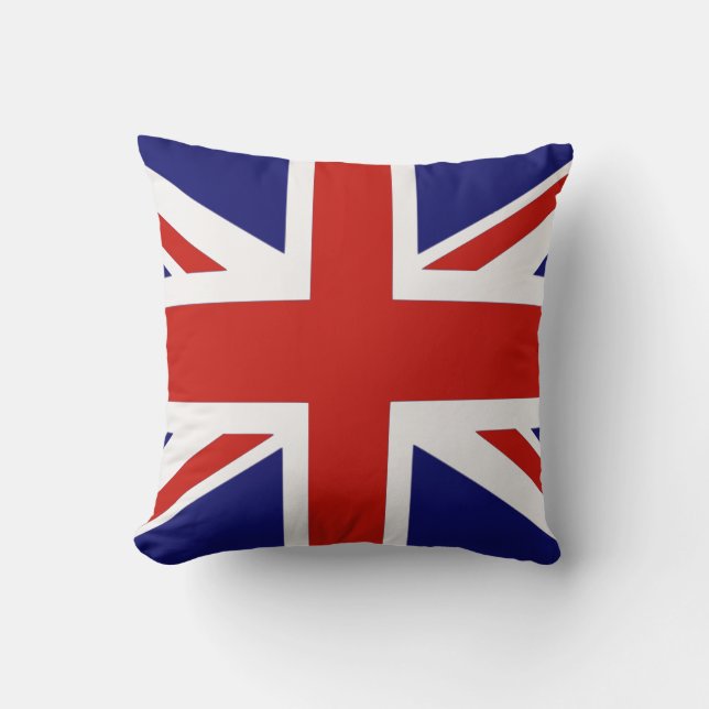 Coussin double face britannique de cric des (Recto)