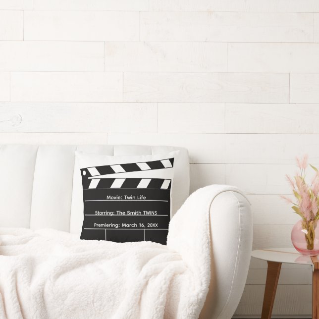 Coussin Double fonctionnalité Prochainement Grossesse (Canapé)