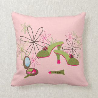 Coussin Double Girlie