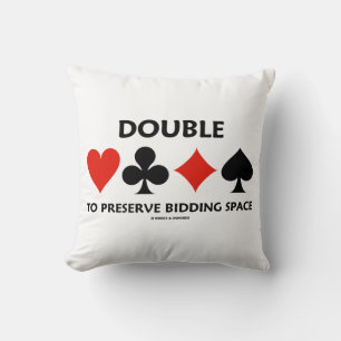 Coussin Double Pour Préserver L'Espace De Soumission Quatr