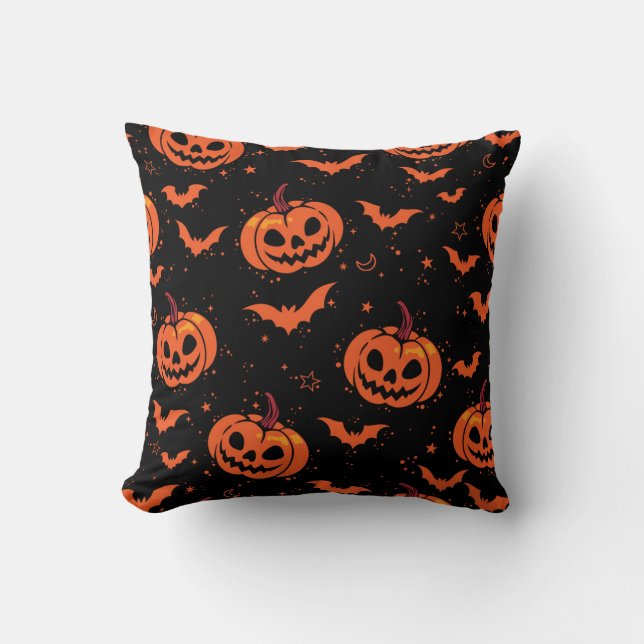 Coussin Double-sided pillow (Recto)