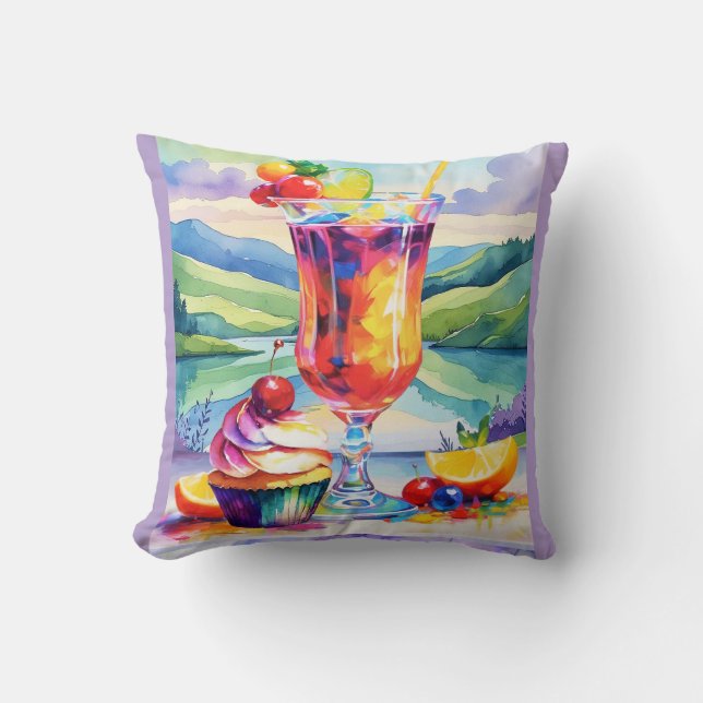 COUSSIN DOUCES FRIANDISES D'ÉTÉ (Recto)