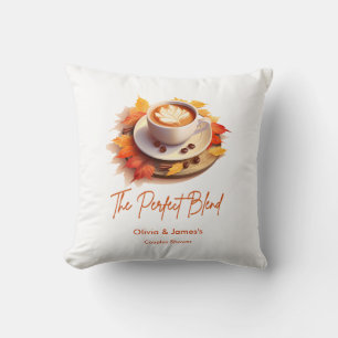 Coussin Douceur d'automne Mélange parfait pour un Couple C
