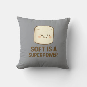 Coussin Douceur est un super pouvoir