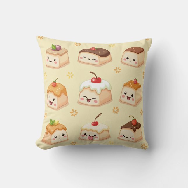 Coussin doux (Recto)