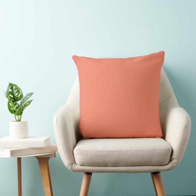 Coussin Doux amer  Couleur unie (Chaise)
