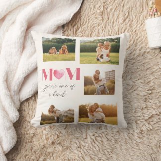 Coussin Doux Cœur
