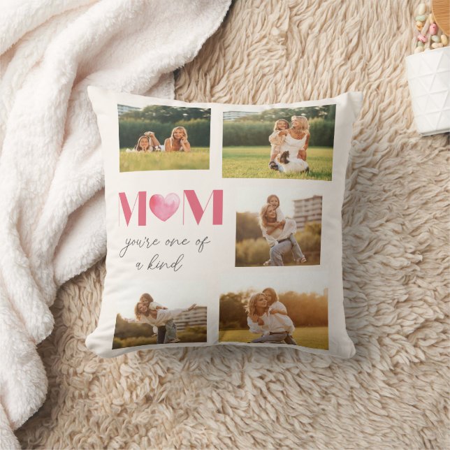 Coussin Doux Cœur (Couverture)