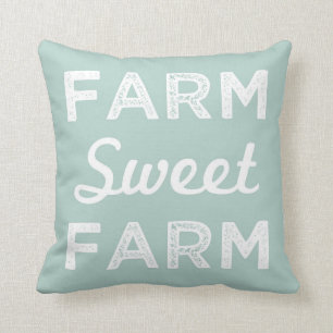 Coussin doux de ferme de ferme