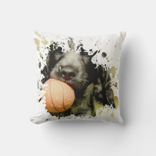 Coussin Doux Dessins de Chien