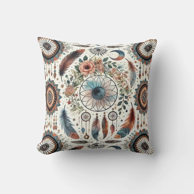 Coussin Doux Rêves (Recto)