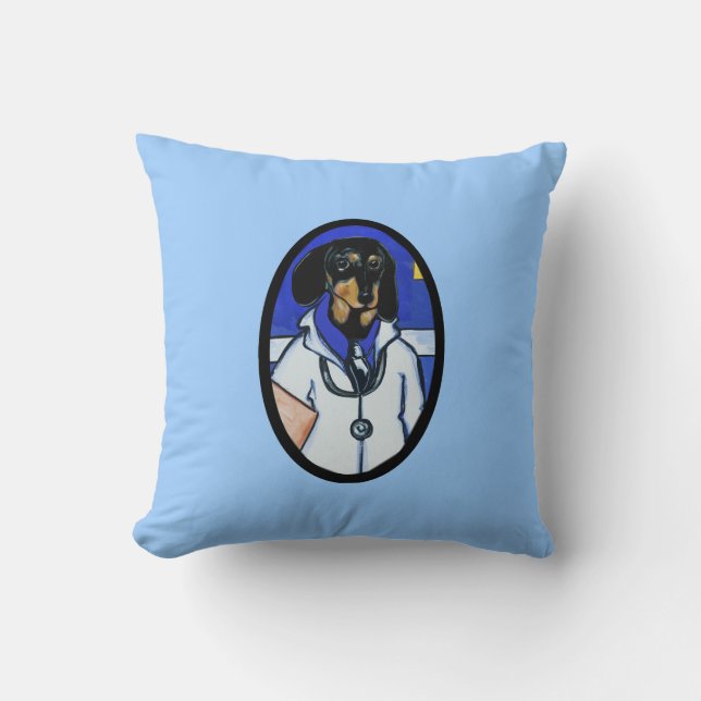 COUSSIN DOXIE DOCTEUR   (Recto)