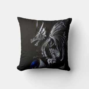 Coussin Dragon