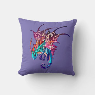 Coussin Dragon de la Fey