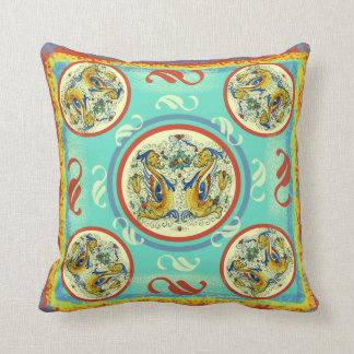 Coussin Dragon de Raffaellesco