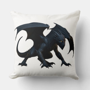 Coussin Dragon Ninja