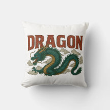 Dragon unique créatif