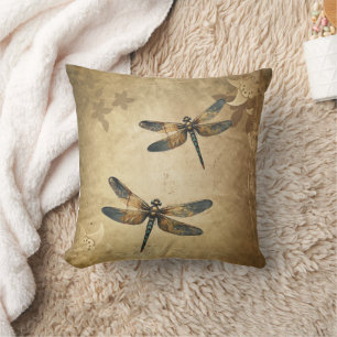 Coussin Dragonfly