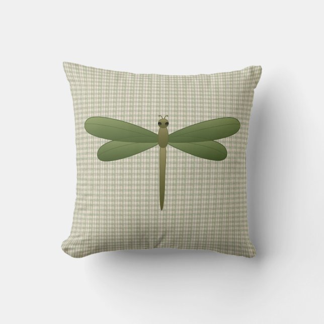 COUSSIN DRAGONFLY (Recto)