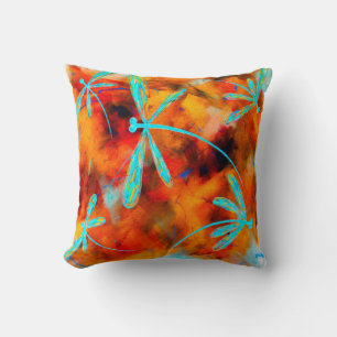 Coussin Dragonfly Desert